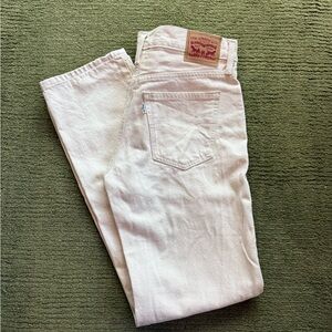 Levi's Low Pro Jeans